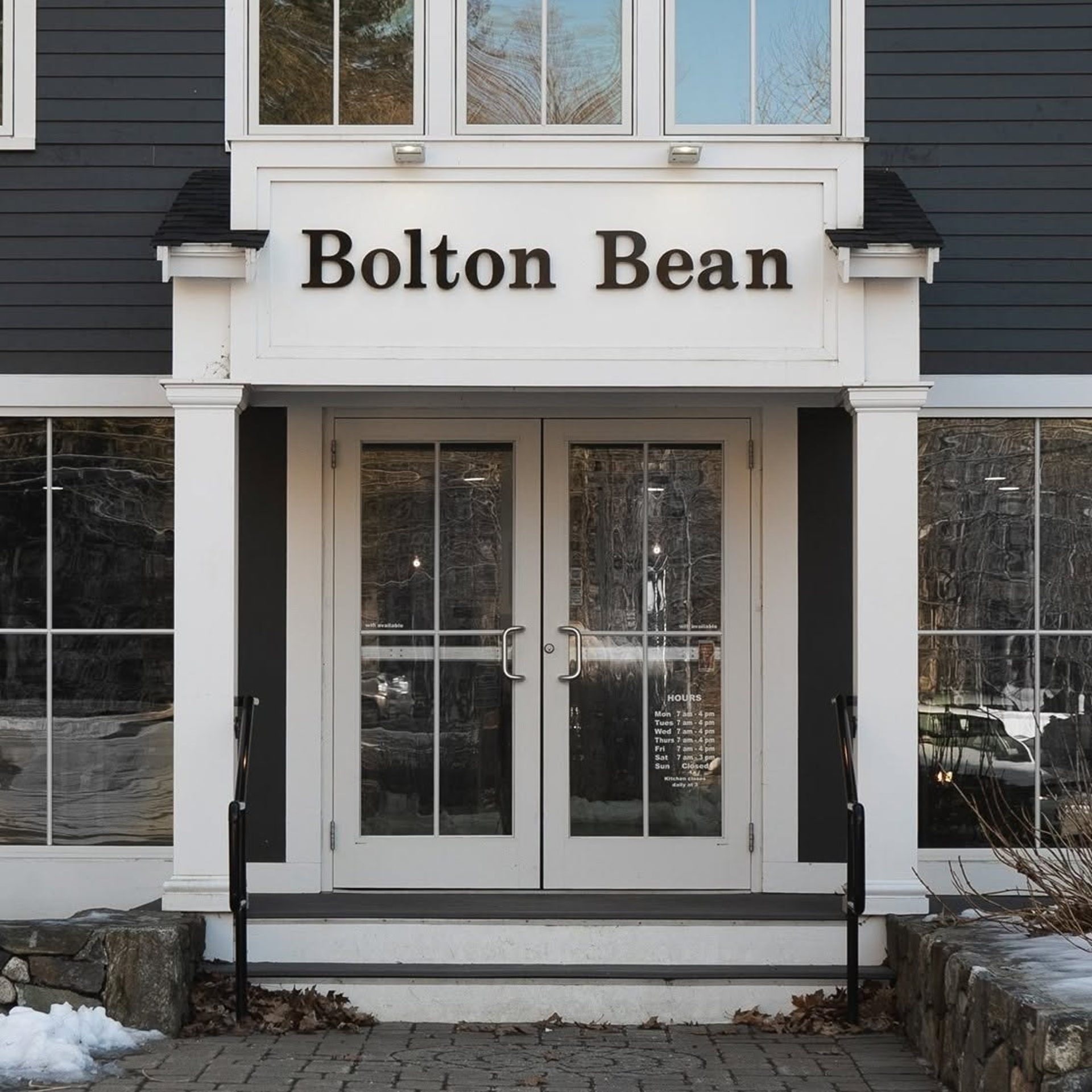 Welcome to Bolton Bean
